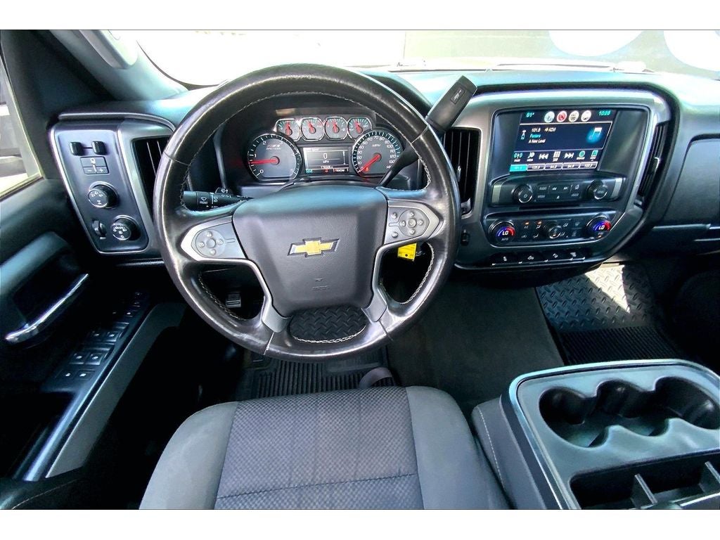 2016 Chevrolet Silverado 2500 LT