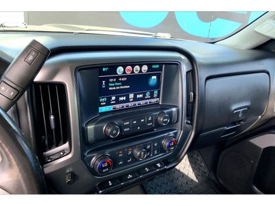 2016 Chevrolet Silverado 2500 LT