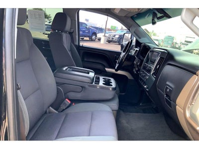 2016 Chevrolet Silverado 2500 LT