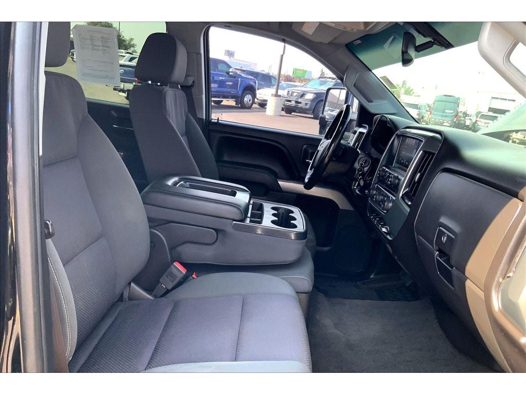 2016 Chevrolet Silverado 2500 LT