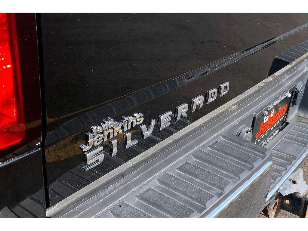 2016 Chevrolet Silverado 2500 LT