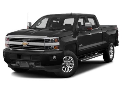 2017 Chevrolet Silverado 3500 High Country