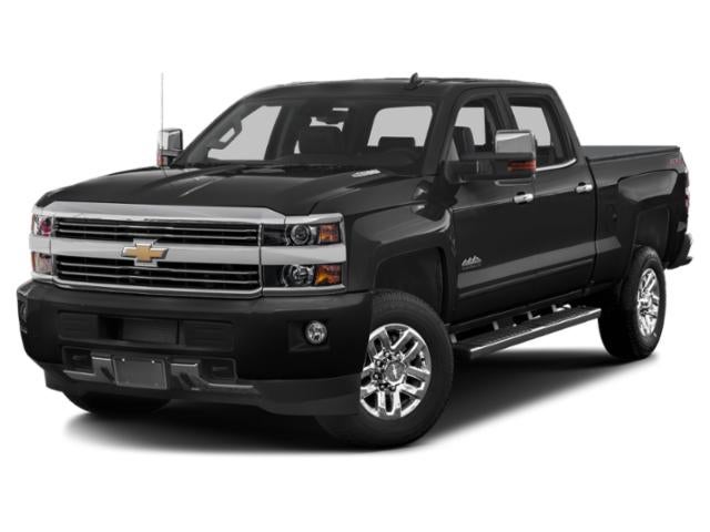 2017 Chevrolet Silverado 3500 High Country