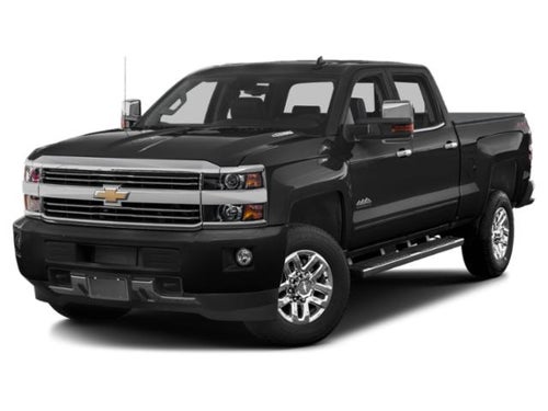 2017 Chevrolet Silverado 3500 High Country
