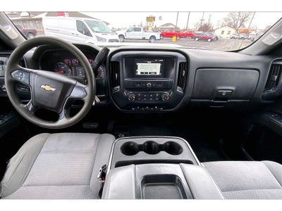 2019 Chevrolet Silverado 3500 Work Truck