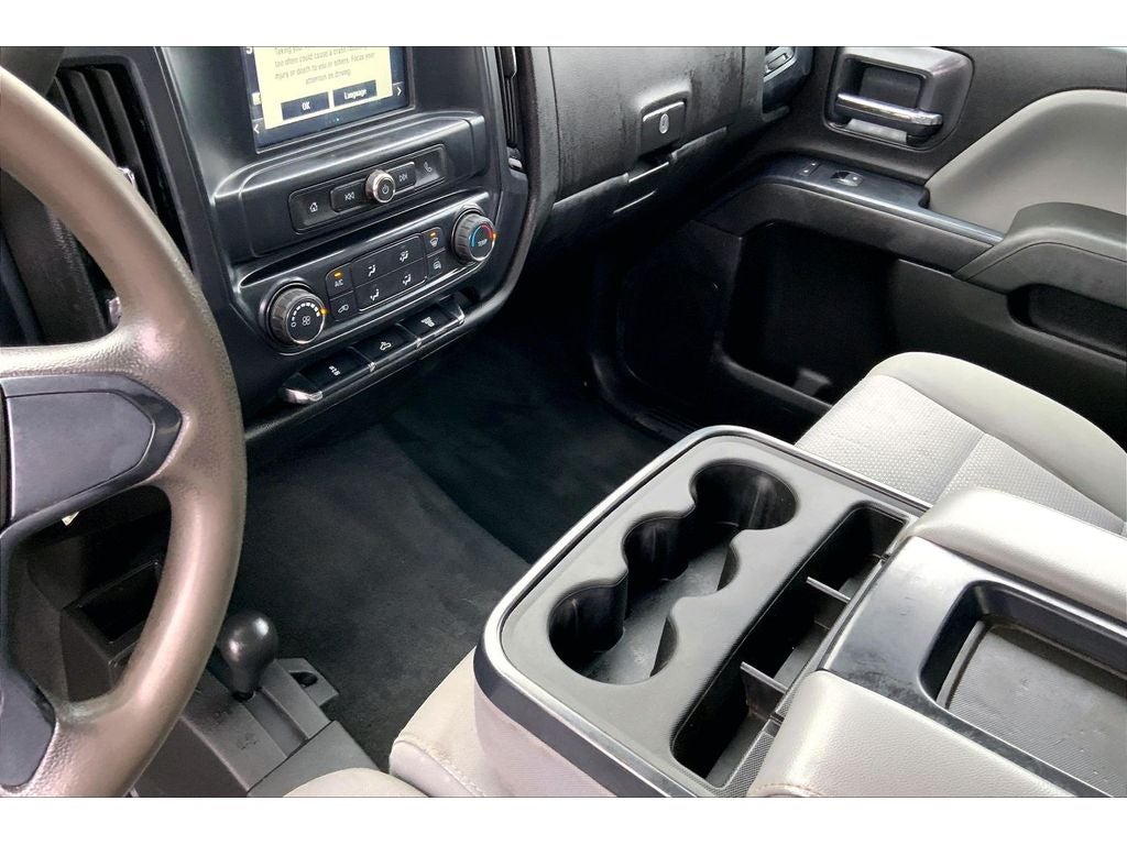 2019 Chevrolet Silverado 3500 Work Truck