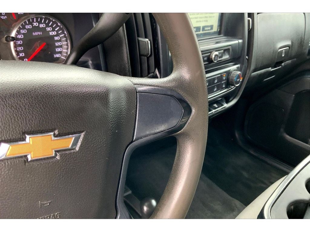 2019 Chevrolet Silverado 3500 Work Truck