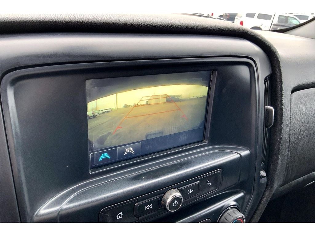 2019 Chevrolet Silverado 3500 Work Truck