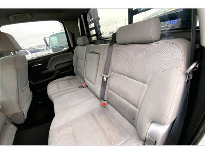 2019 Chevrolet Silverado 3500 Work Truck