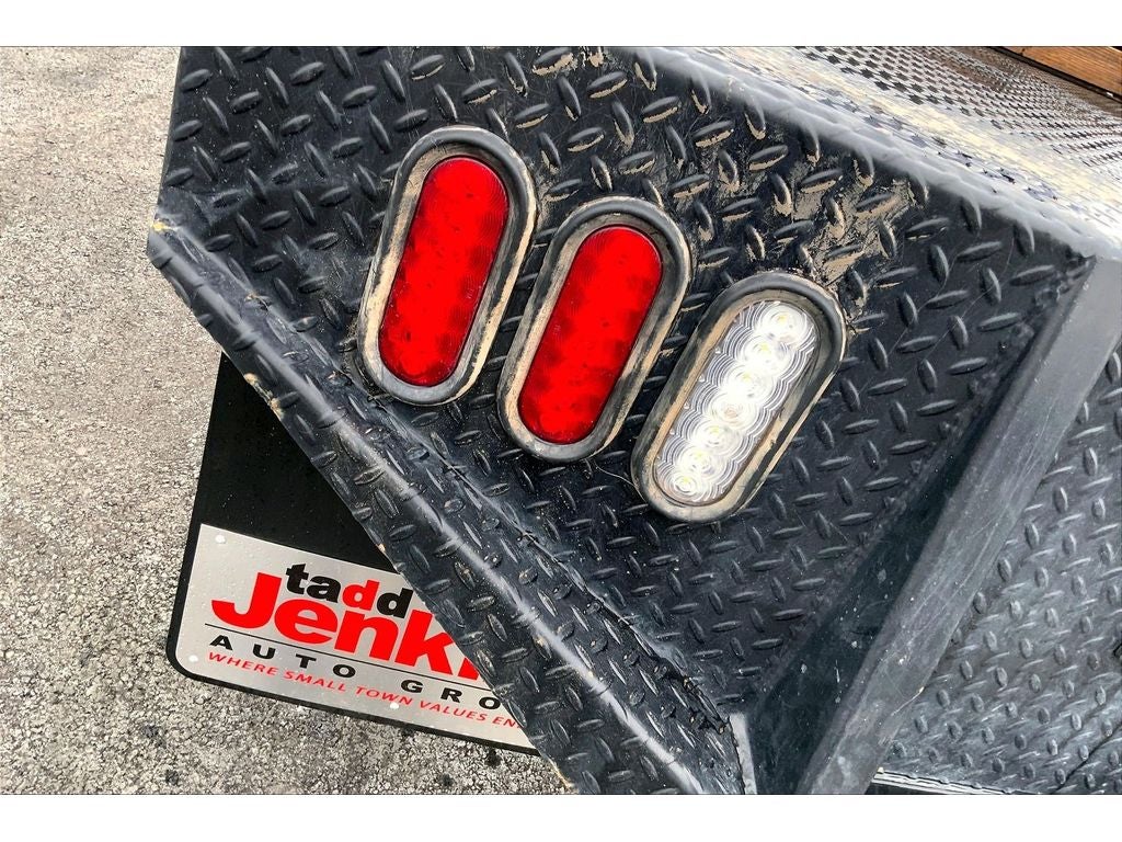 2019 Chevrolet Silverado 3500 Work Truck