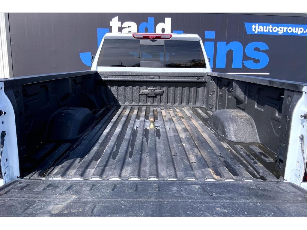 2026 Chevrolet Silverado 3500 High Country