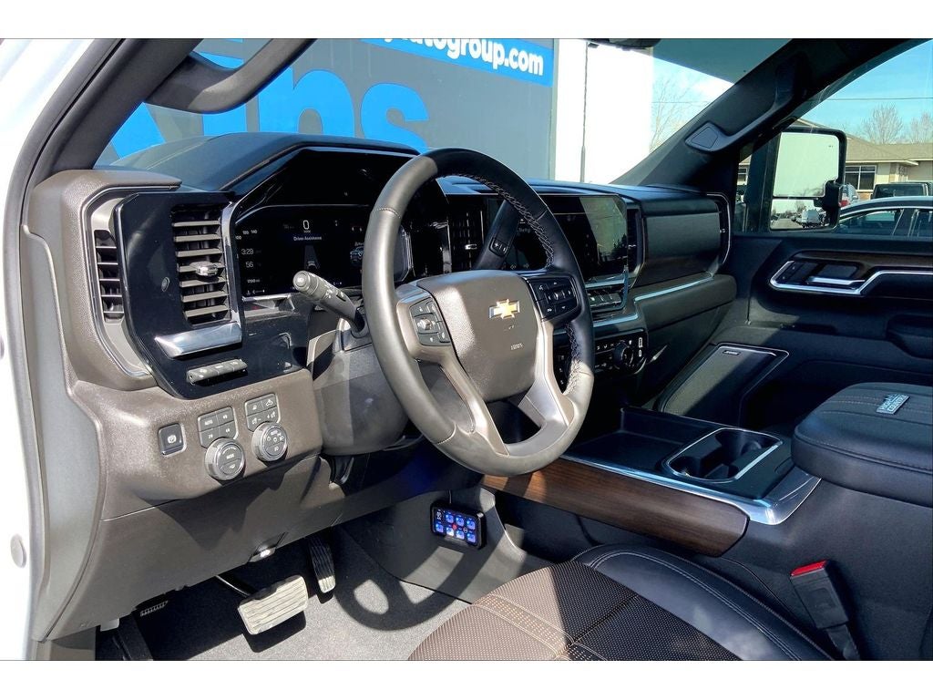 2026 Chevrolet Silverado 3500 High Country
