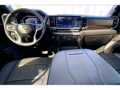 2026 Chevrolet Silverado 3500 High Country
