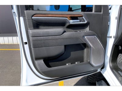 2026 Chevrolet Silverado 3500 High Country