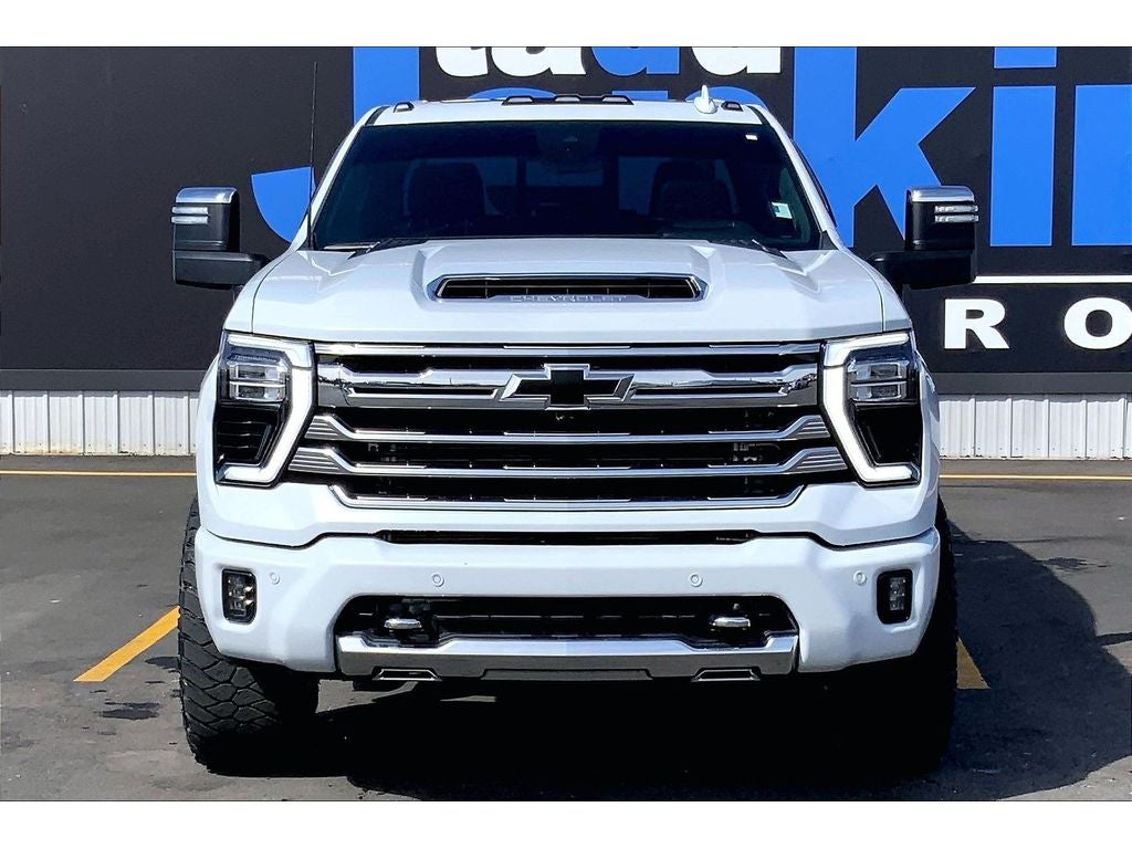 2026 Chevrolet Silverado 3500 High Country