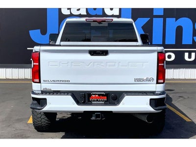 2026 Chevrolet Silverado 3500 High Country