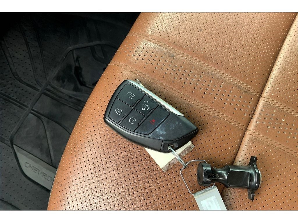 2025 Chevrolet Silverado 3500 High Country