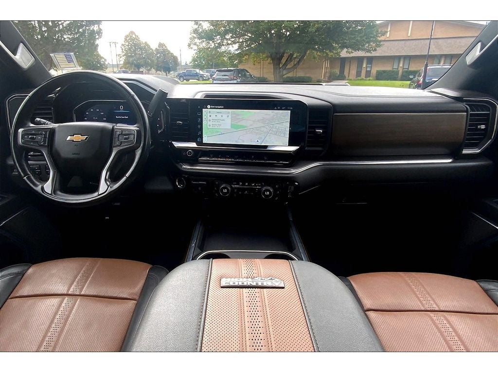 2025 Chevrolet Silverado 3500 High Country