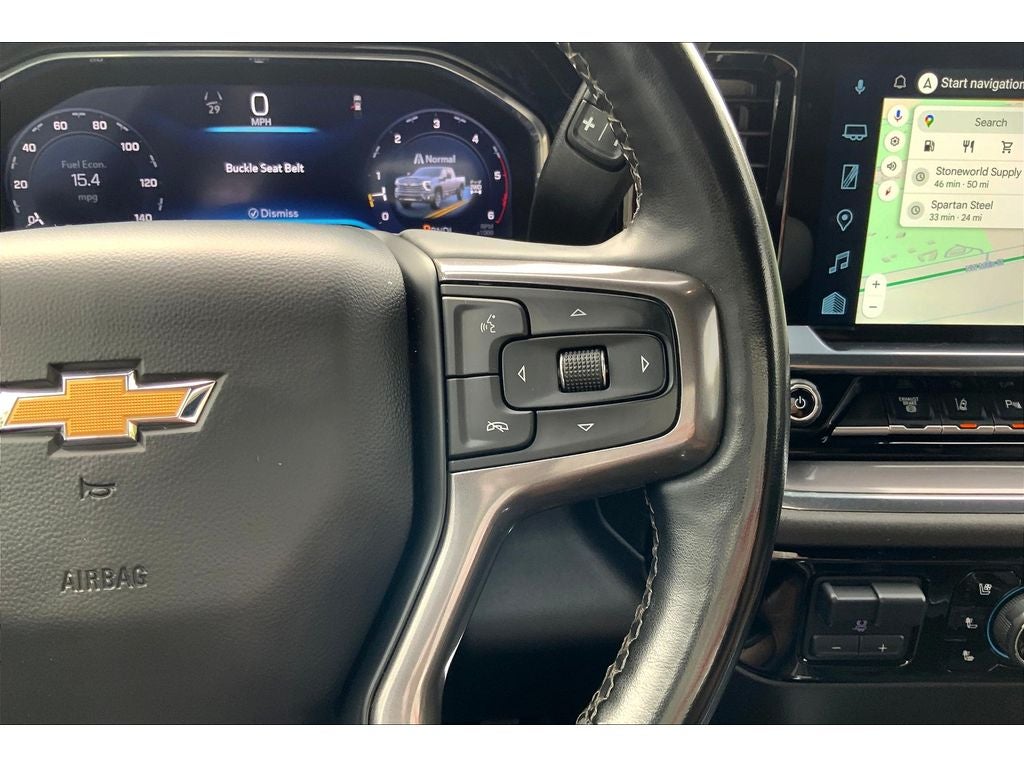 2025 Chevrolet Silverado 3500 High Country