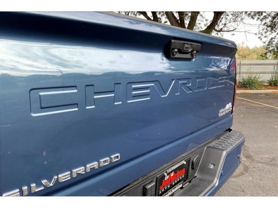 2025 Chevrolet Silverado 3500 High Country