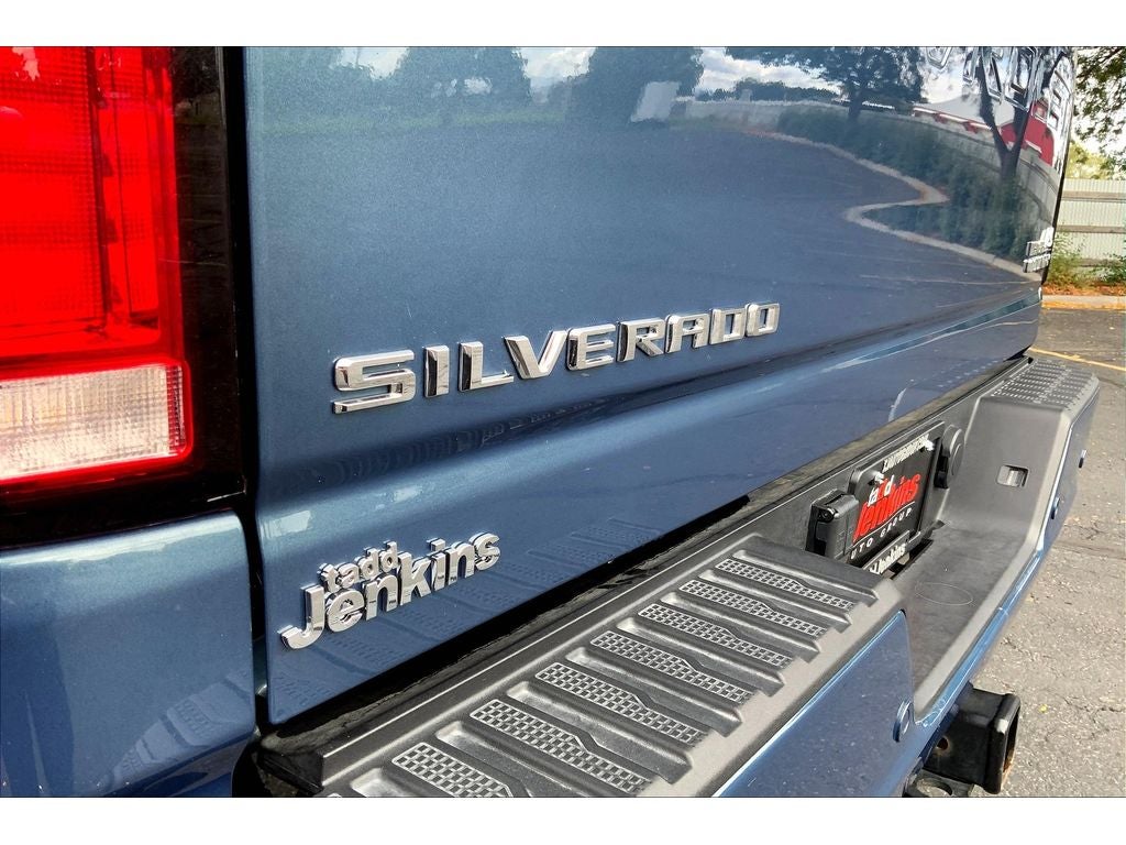 2025 Chevrolet Silverado 3500 High Country