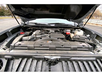 2025 Chevrolet Silverado 2500 ZR2