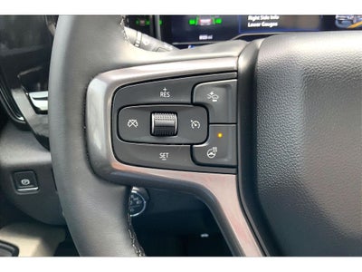 2025 Chevrolet Silverado 2500 ZR2