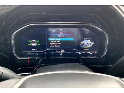 2025 Chevrolet Silverado 2500 ZR2