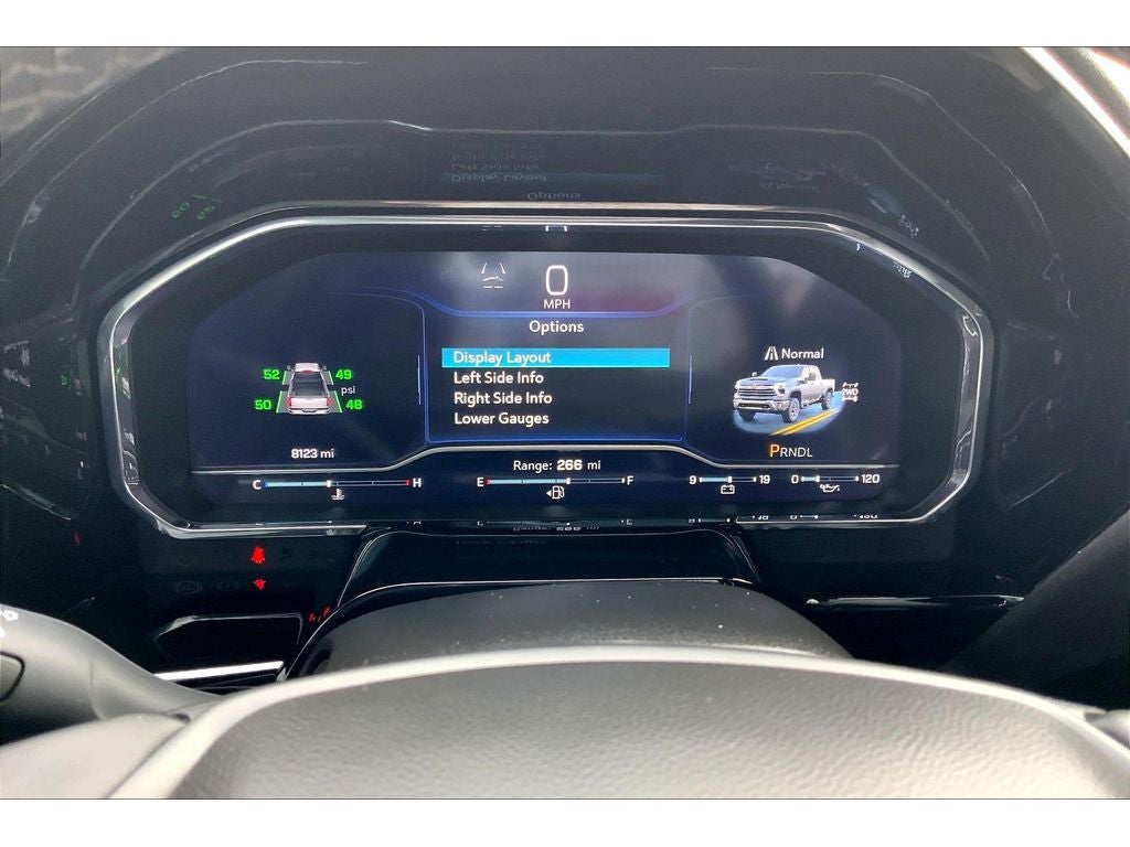 2025 Chevrolet Silverado 2500 ZR2