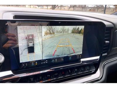 2025 Chevrolet Silverado 2500 ZR2