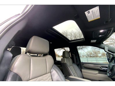 2025 Chevrolet Silverado 2500 ZR2