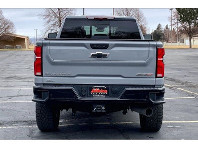 2025 Chevrolet Silverado 2500 ZR2