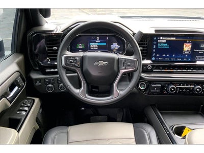 2025 Chevrolet Silverado 2500 ZR2