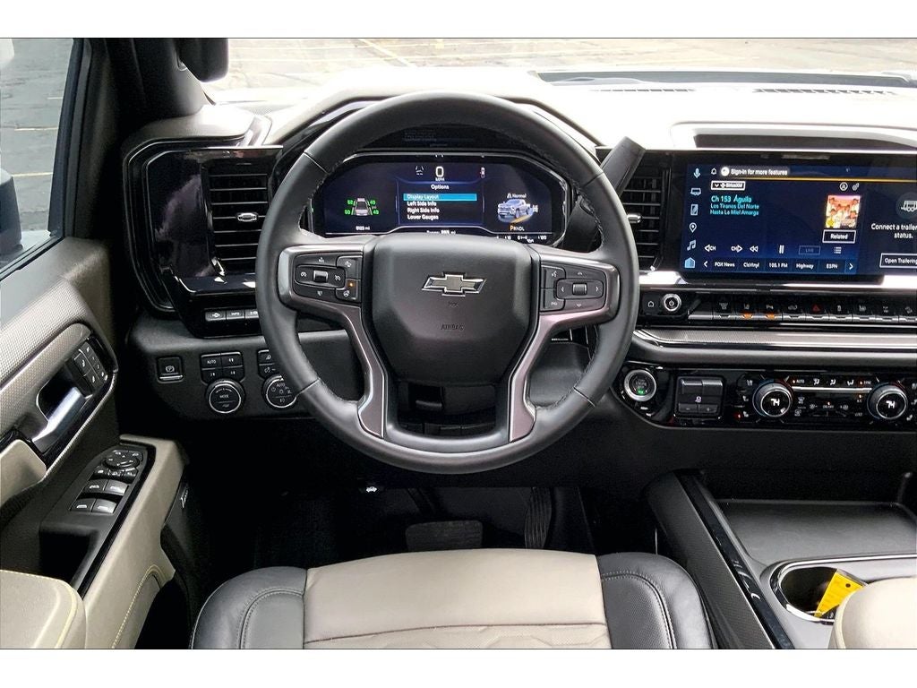 2025 Chevrolet Silverado 2500 ZR2