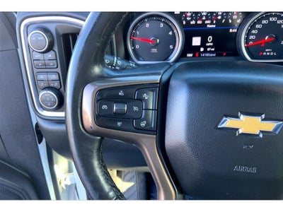 2021 Chevrolet Silverado 2500 High Country