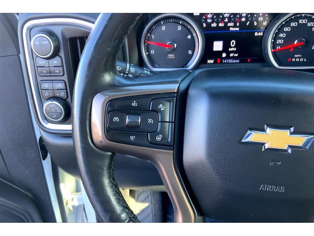 2021 Chevrolet Silverado 2500 High Country