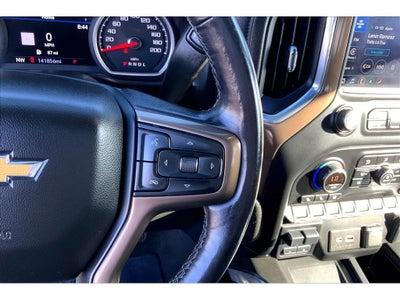 2021 Chevrolet Silverado 2500 High Country
