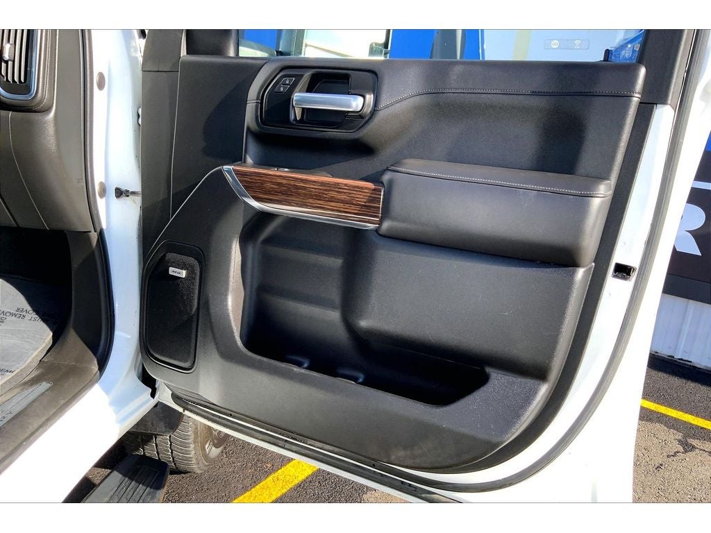 2021 Chevrolet Silverado 2500 High Country