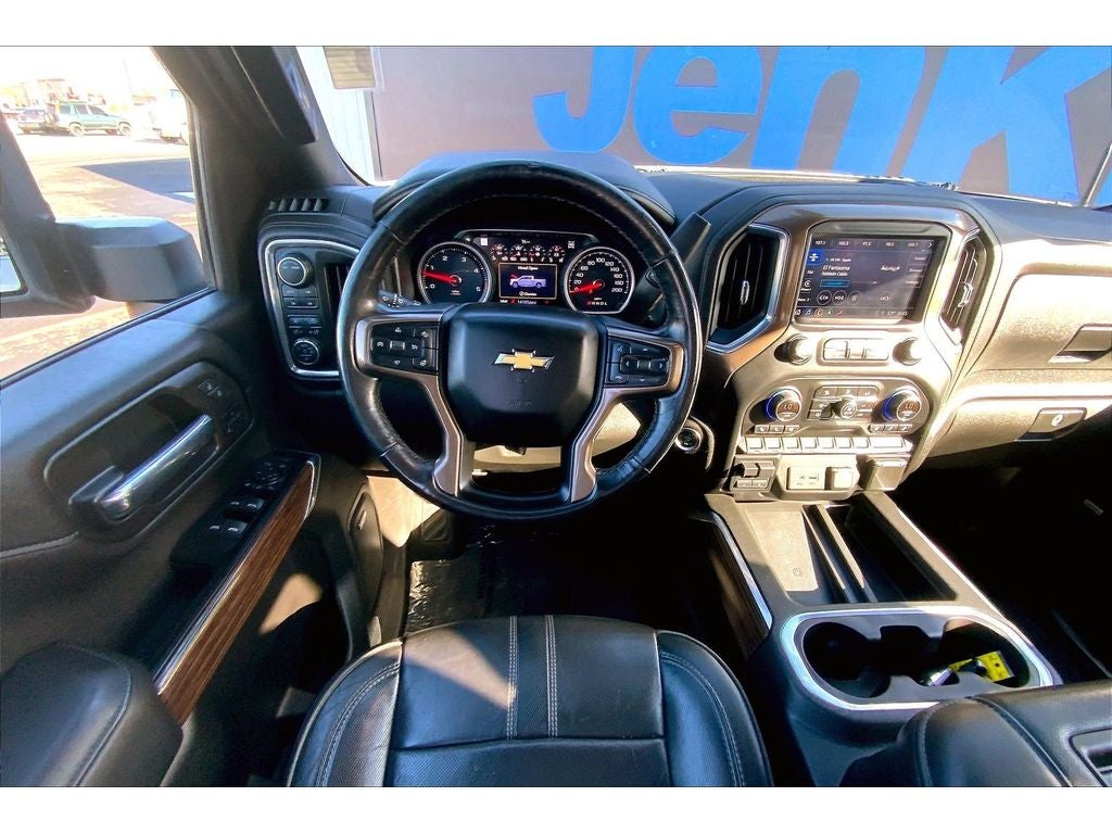 2021 Chevrolet Silverado 2500 High Country