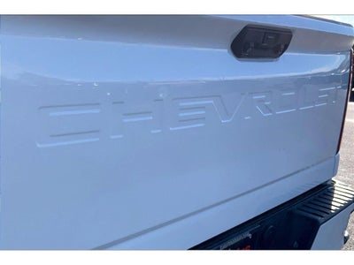 2021 Chevrolet Silverado 2500 High Country