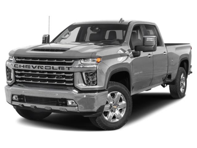 2021 Chevrolet Silverado 3500 LTZ