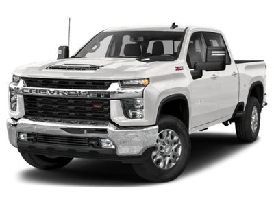 2021 Chevrolet Silverado 3500 LTZ