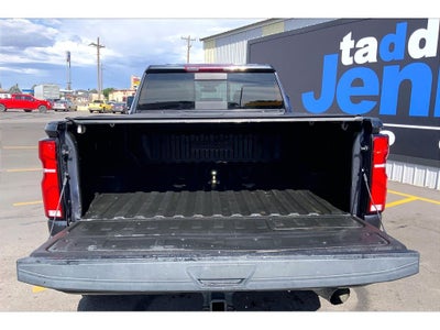 2024 Chevrolet Silverado 3500 LTZ