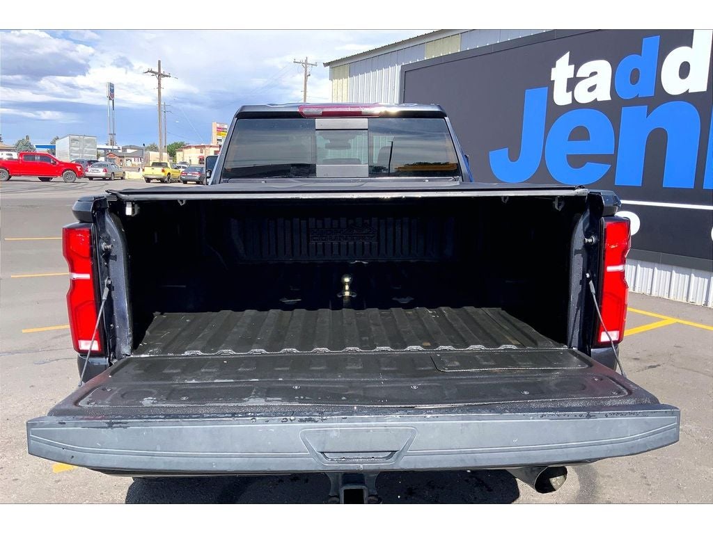2024 Chevrolet Silverado 3500 LTZ