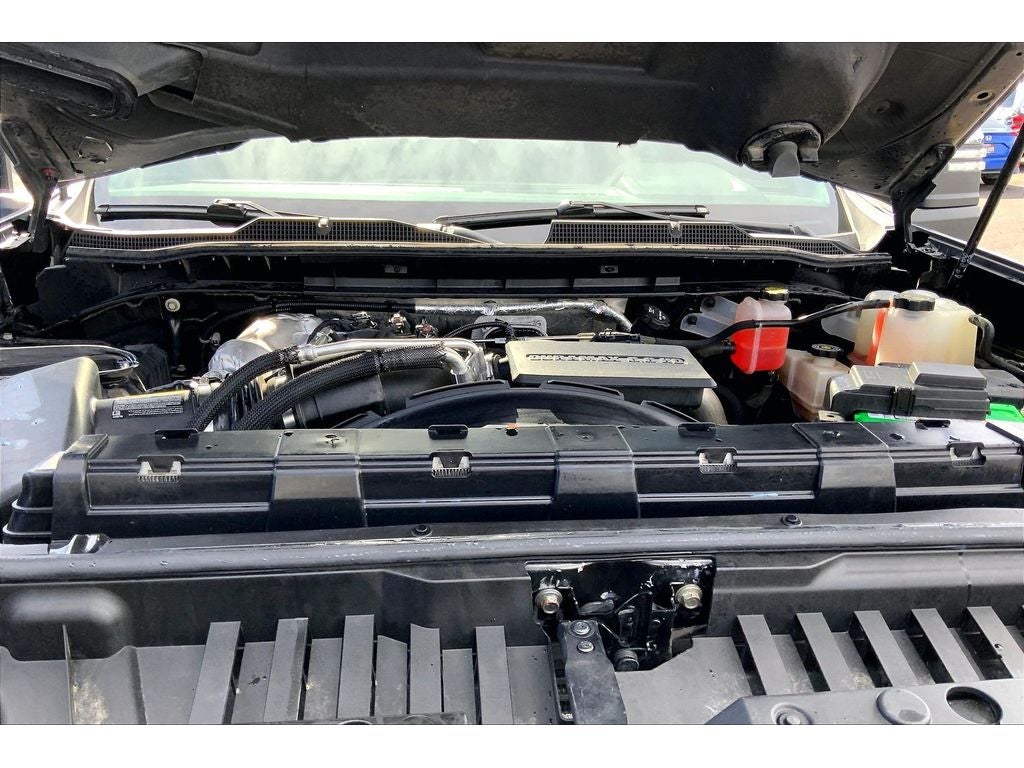 2024 Chevrolet Silverado 3500 LTZ