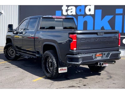 2024 Chevrolet Silverado 3500 LTZ