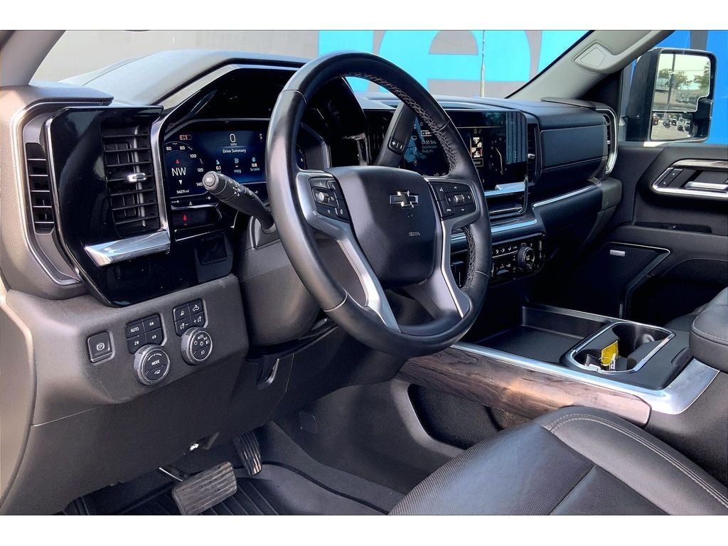 2024 Chevrolet Silverado 3500 LTZ