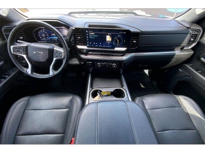 2024 Chevrolet Silverado 3500 LTZ