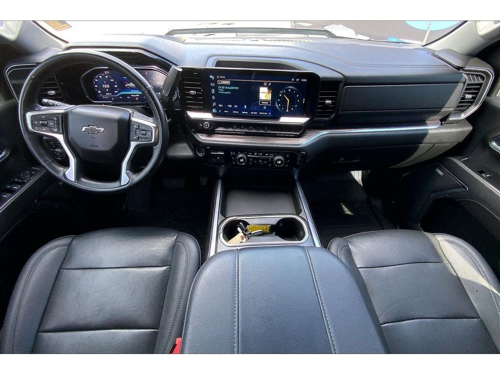 2024 Chevrolet Silverado 3500 LTZ