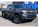 2024 Chevrolet Silverado 3500 LTZ